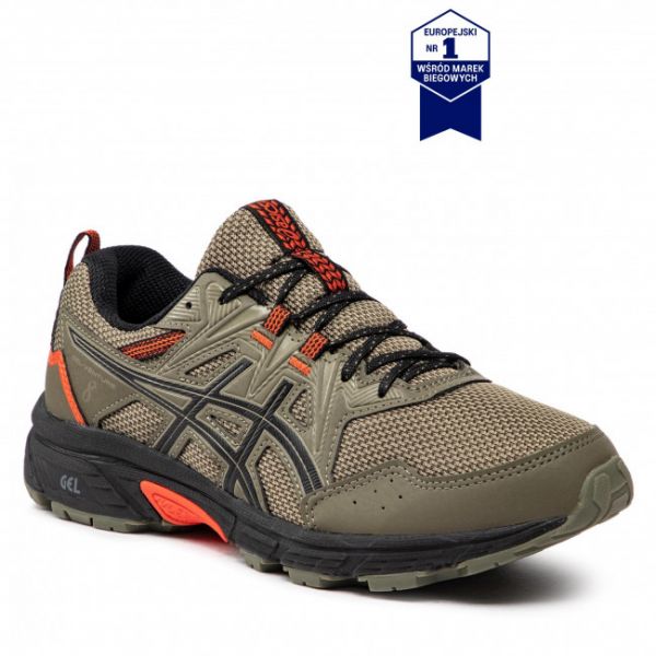 Scarpe ASICS - Gel-Venture 8 1011A824 Mantel Green/Black Scarpe ASICS - Gel-Venture 8 1011A824 Mantel Green/Black