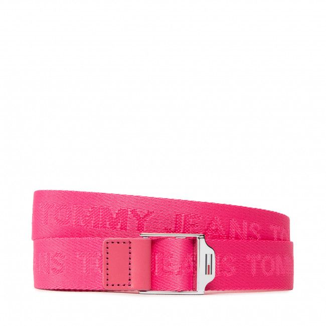 Cintura da donna TOMMY JEANS - Tjw Ess Webbing Belt AW0AW11861 THW