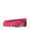 Cintura da donna Tommy Jeans - Tjw Oval 2.0 Belt AW0AW11863 THW