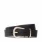 Cintura da donna Tommy Hilfiger - Signature Chic 2.5 AW0AW12147 BDS