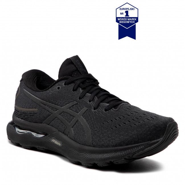 Scarpe Asics - Gel-Nimbus 24 1011B359 Black/Black 002