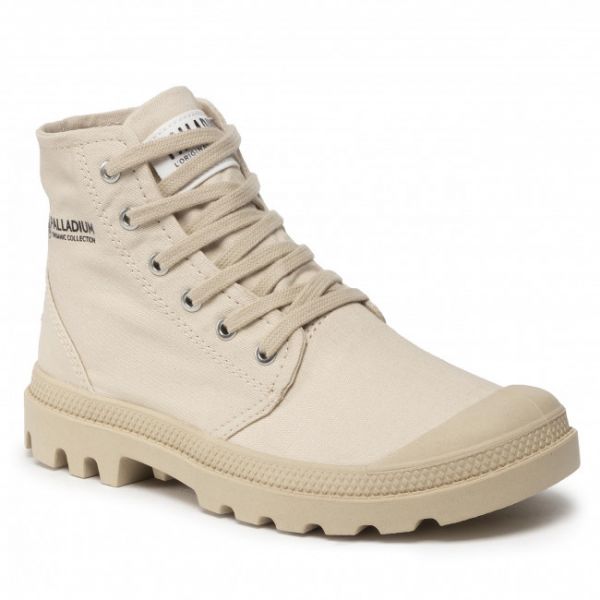 Scarponcini Palladium - Pampa Hi Organic II 77100-297-M Light Sand