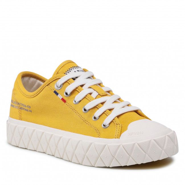 Scarpe da ginnastica Palladium - Palla Ace Cvs 77014-730-M Spicy Mustard