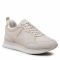 Sneakers Tommy Hilfiger - Feminine Active Sneaker FW0FW06528 Feather White AF4