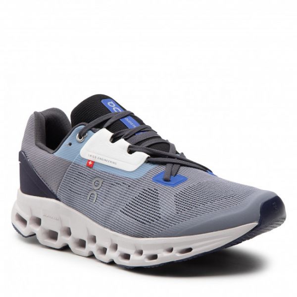 Scarpe ON - Cloudstratus 39.99007 Fossil/Midnight Scarpe ON - Cloudstratus 39.99007 Fossil/Midnight