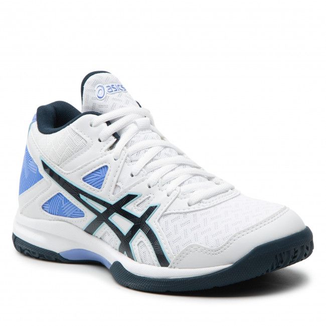 Scarpe ASICS - Gel-Task Mt 2 1072A037 White/French Blue