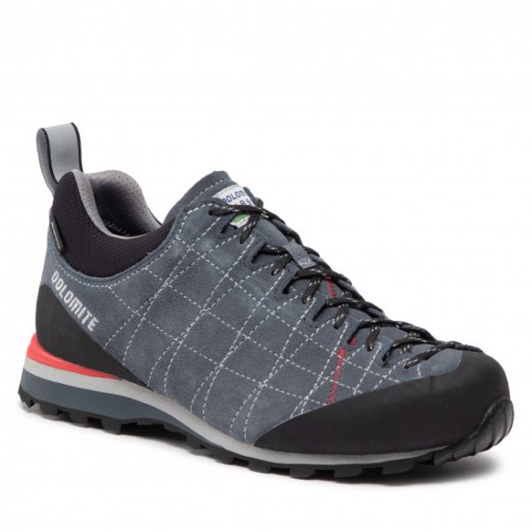 Scarpe da trekking Dolomite - Diagonal Gtx GORE-TEX 265781-1433011 Storm Grey/Fiery Red Scarpe da trekking Dolomite - Diagonal Gtx GORE-TEX 265781-1433011 Storm Grey/Fiery Red