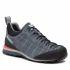 Scarpe da trekking Dolomite - Diagonal Gtx GORE-TEX 265781-1433011 Storm Grey/Fiery Red