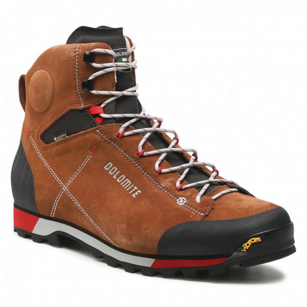 Scarpe da trekking Dolomite - Cinquantaquattro Hike Evo Gtx GORE-TEX 289207-1426020 Bronze Brown Scarpe da trekking Dolomite - Cinquantaquattro Hike Evo Gtx GORE-TEX 289207-1426020 Bronze Brown