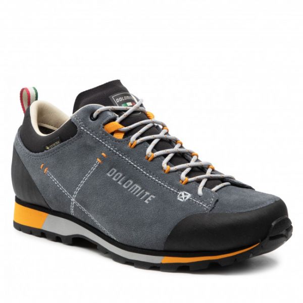 Scarpe da trekking Dolomite - Cinquantaquattro Hike Low Evo Gtx GORE--TEX 289208-1076011 Gunmetal Grey Scarpe da trekking Dolomite - Cinquantaquattro Hike Low Evo Gtx GORE--TEX 289208-1076011 Gunmetal Grey