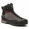 Scarpe da trekking DOLOMITE - Crodarossa Hi Gtx Ms GORE-TEX 289241-1227020 Gunmetal Grey/Fiery Red