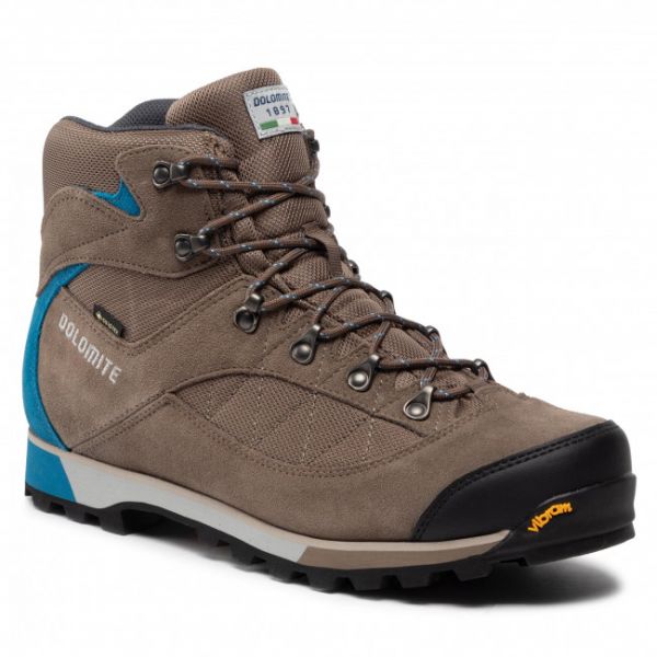 Scarpe da trekking DOLOMITE - Zernez Gtx GORE-TEX 248115-1435 Nugget Brown/Blue Scarpe da trekking DOLOMITE - Zernez Gtx GORE-TEX 248115-1435 Nugget Brown/Blue