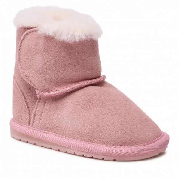 Scarpe EMU Australia - Toddle B10737 Baby Pink Scarpe EMU Australia - Toddle B10737 Baby Pink