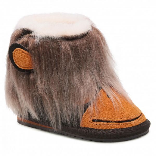Scarpe EMU AUSTRALIA - Orangutan Walker B12758 Espresso Scarpe EMU AUSTRALIA - Orangutan Walker B12758 Espresso