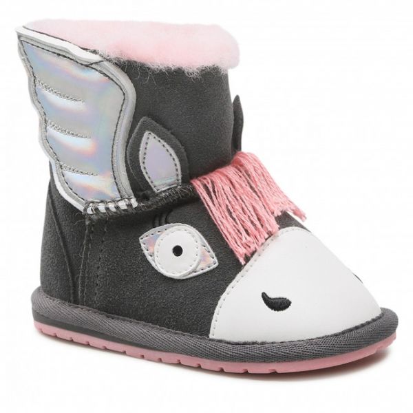 Scarpe EMU Australia - Pegasus Walker B12759 Antracite Scarpe EMU Australia - Pegasus Walker B12759 Antracite