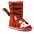 Scarpe EMU AUSTRALIA - Tiger K10686 Deep Orange