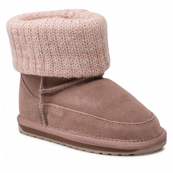 Scarpe EMU Australia - Eccles K12610 Mushroom/Champignon Scarpe EMU Australia - Eccles K12610 Mushroom/Champignon