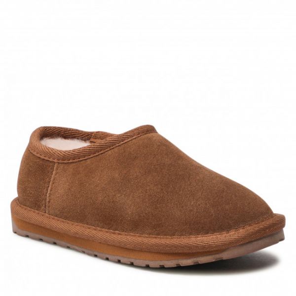 Pantofole EMU Australia - Wallaby Pico K12747 Chestnut Pantofole EMU Australia - Wallaby Pico K12747 Chestnut