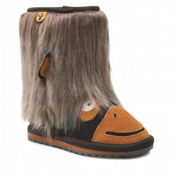 Scarpe EMU Australia - Orangutan K12756 Espresso/Espresso Scarpe EMU Australia - Orangutan K12756 Espresso/Espresso