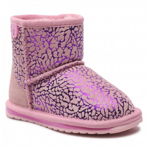 Scarpe EMU Australia - Wallaby Mini Dream K12793 Pale Pink Scarpe EMU Australia - Wallaby Mini Dream K12793 Pale Pink