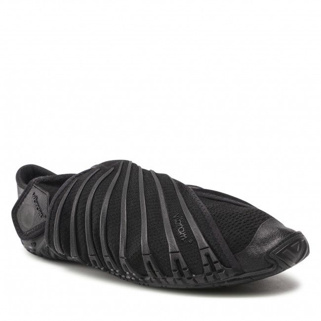 Scarpe Vibram Fivefingers - Furoshiki Knit 20MEA01 Black