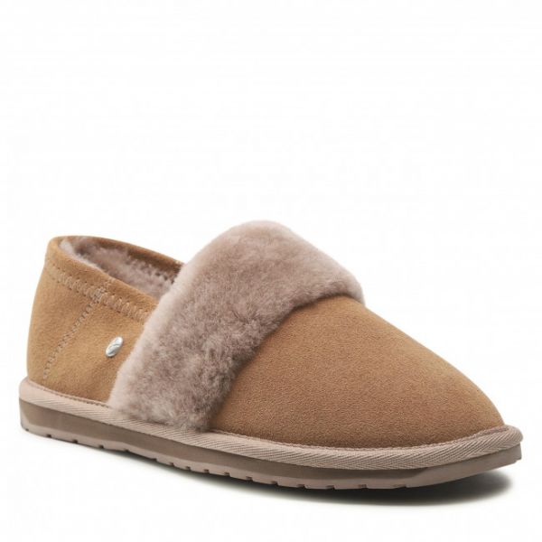 Pantofole EMU Australia - Daydream W12798 Camel