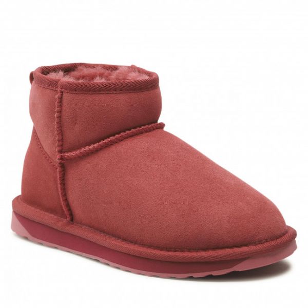 Scarpe EMU AUSTRALIA - Stinger Micro W10937 Mineral Red Scarpe EMU AUSTRALIA - Stinger Micro W10937 Mineral Red