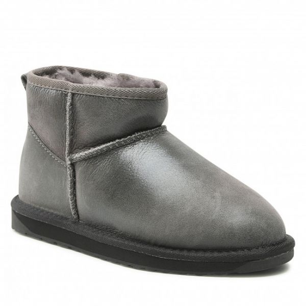 Scarpe EMU AUSTRALIA - Stinger Micro Ombre W12772 Black Scarpe EMU AUSTRALIA - Stinger Micro Ombre W12772 Black