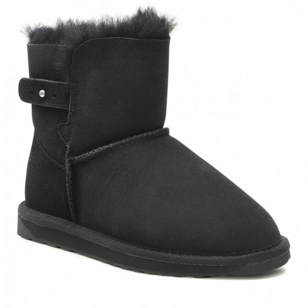 Scarpe EMU Australia - Summerlands W12778 Black Scarpe EMU Australia - Summerlands W12778 Black