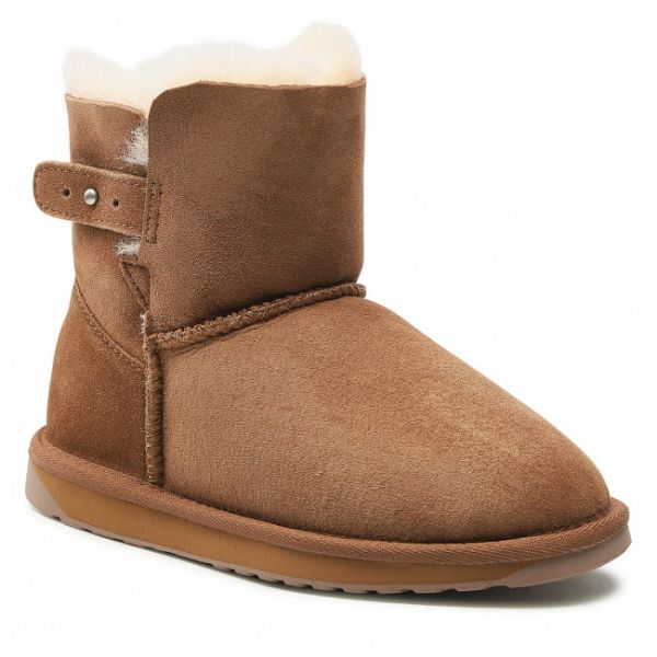 Scarpe EMU Australia - Summerlands W12778 Chestnut/Chataigne Scarpe EMU Australia - Summerlands W12778 Chestnut/Chataigne