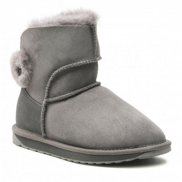 Scarpe EMU Australia - Collingrove Crystal W12779 Anthracite Scarpe EMU Australia - Collingrove Crystal W12779 Anthracite