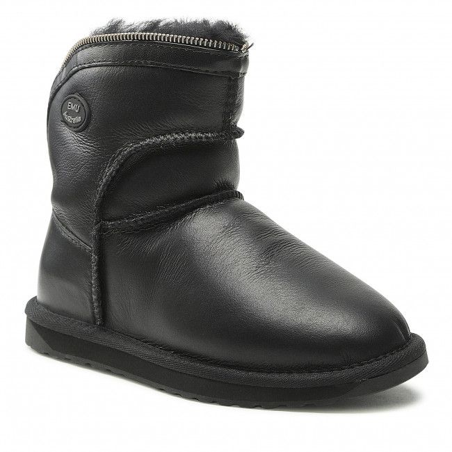 Scarpe EMU Australia - Barwon Zip W12780 Black