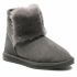 Scarpe EMU Australia - Platinum Lara Mini WP11869 Charcoal/Anthracite