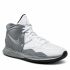 Scarpe Nike - Kyrie Infinity Se (Gs) DD0335 108 White/Chrome Smokey Grey/Black