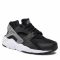 Scarpe Nike - Huarache Run GS DR7953 001 Black/Marina/Smoke Grey/White
