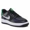Scarpe Nike - Af1/1 (Gs) DH7341 001 Black/Metallic Silver/Lapis