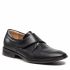 Scarpe basse ZARRO - DZ10 Czarny Lico