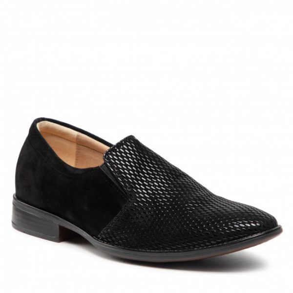 Scarpe basse ZARRO - DZ9 Nero Scarpe basse ZARRO - DZ9 Nero