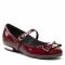 Scarpe basse Zarro - 134-16 Bordo Lak.