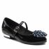 Scarpe basse ZARRO - 134-30 Czarny Lak.