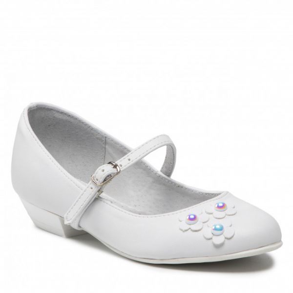 Scarpe basse ZARRO - 2417 Bianco Scarpe basse ZARRO - 2417 Bianco