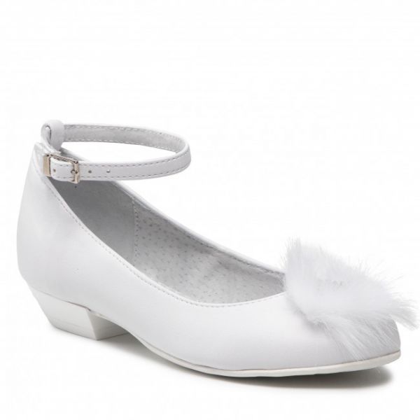 Scarpe basse ZARRO - 2446 Bianco Scarpe basse ZARRO - 2446 Bianco
