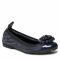 Ballerine ZARRO - 42-112 Granat Groch