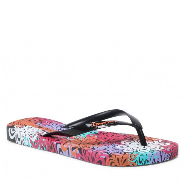 Infradito IPANEMA - Arte Conecta Fem 26688 Black/Blue/White 25290