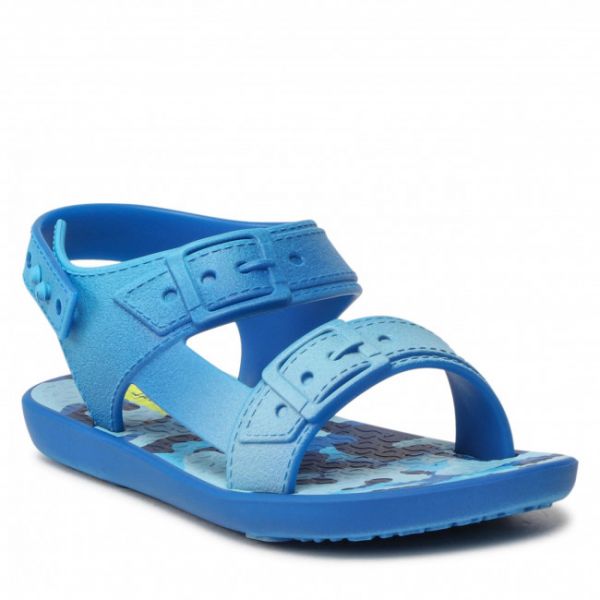 Sandali Ipanema - Brincar Papete Baby 26763 Blue/Blue 20764 Sandali Ipanema - Brincar Papete Baby 26763 Blue/Blue 20764