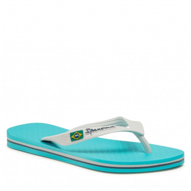 Infradito IPANEMA - Clas Brasil II Fem 80408 Green/Grey 21670