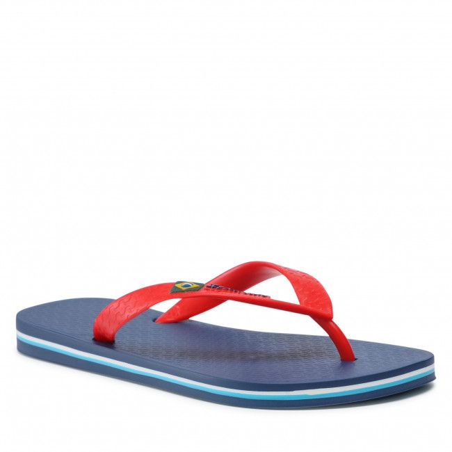 Infradito Ipanema - Clas Brasil II Ad 80415 Blue/Red 20698