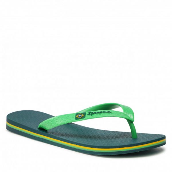 Infradito IPANEMA - Clas Brasil II Ad 80415 Green/Green 20843