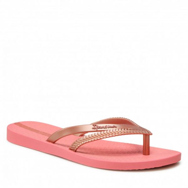 Infradito IPANEMA - Bossa Fem 82067 Pink/Metalic Pink 24517