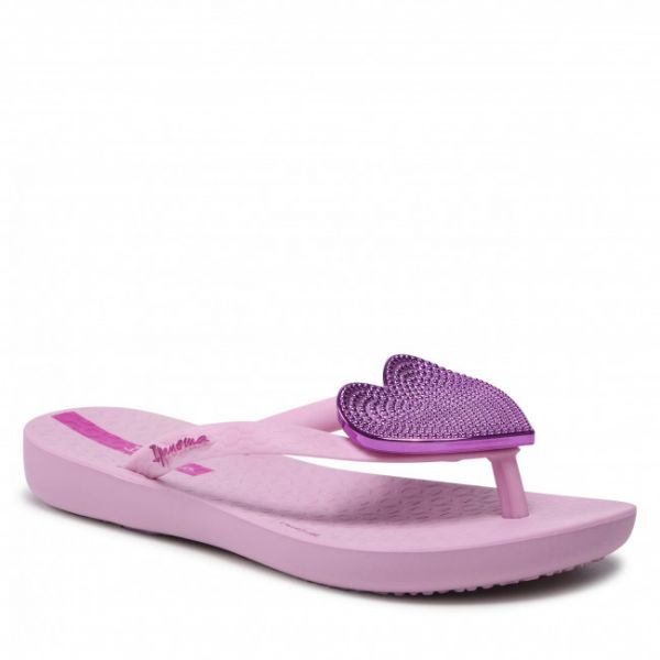Infradito Ipanema - Maxi Fashion Kids 82598 Lilac/Pink 20492 Infradito Ipanema - Maxi Fashion Kids 82598 Lilac/Pink 20492